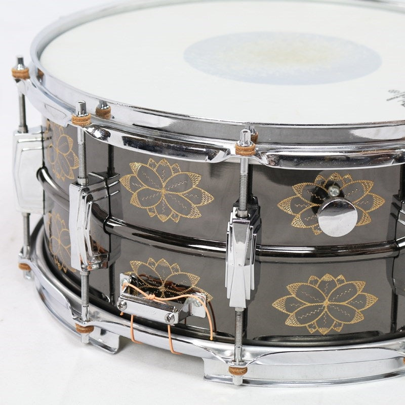 USED_1990s_Black_Beauty_Bronze_14x6_5_[LB417EN]_Engraved_by_Reid_Smith_06