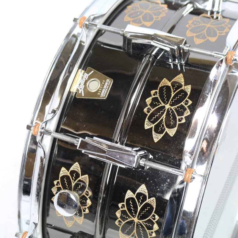 USED_1990s_Black_Beauty_Bronze_14x6_5_[LB417EN]_Engraved_by_Reid_Smith_07