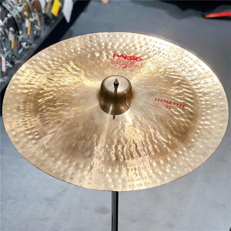 USED_2002_China_Type_22_[2490g]_01