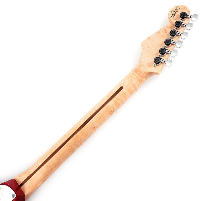 USED_2011_Custom_Deluxe_Stratocaster_FMT_(Candy_Red_M)_Seymour_Duncan_C_S_PU___K＆T_PUModified[SN__5906]_06