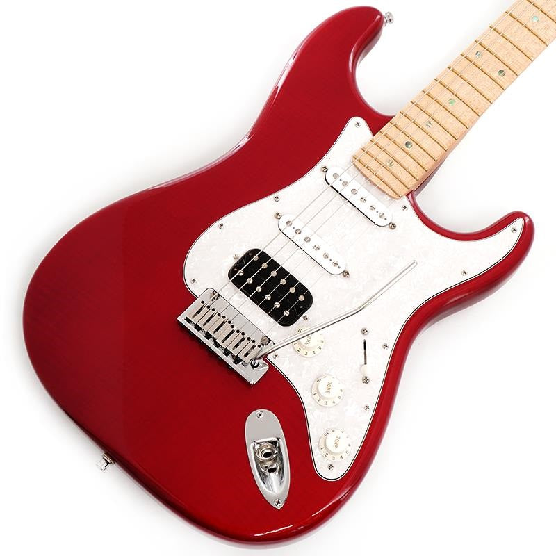 USED_2011_Custom_Deluxe_Stratocaster_FMT_(Candy_Red_M)_Seymour_Duncan_C_S_PU___K＆T_PUModified[SN__5906]_08