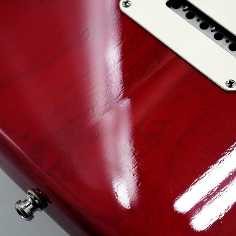 USED_2011_Custom_Deluxe_Stratocaster_FMT_(Candy_Red_M)_Seymour_Duncan_C_S_PU___K＆T_PUModified[SN__5906]_11
