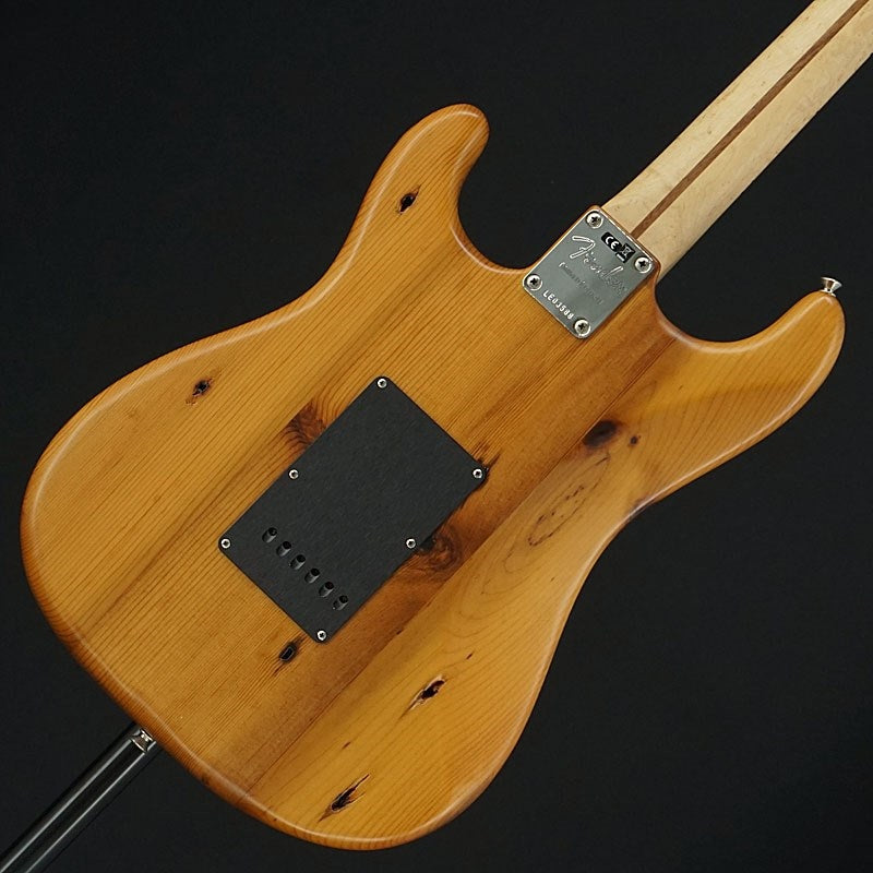 USED_2017_Limited_Edition_American_Vintage_'59_Pine_Stratocaster_[SN_LE03588]_02