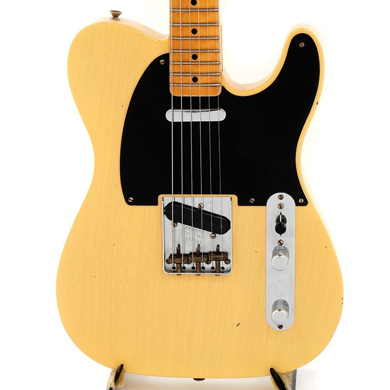 USED_2021_Limited_Edition_1951_Telecaster_Journeyman_Relic_(Nocaster_Blonde)_[SN__R122941]_01