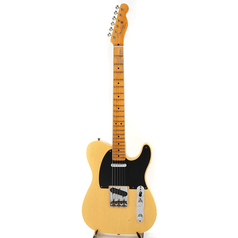 USED_2021_Limited_Edition_1951_Telecaster_Journeyman_Relic_(Nocaster_Blonde)_[SN__R122941]_02