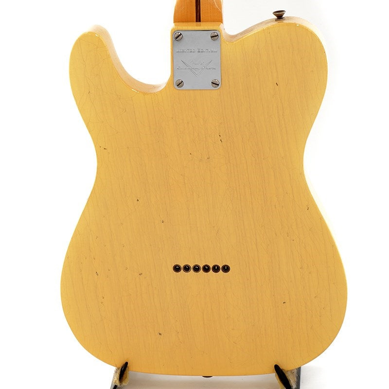 USED_2021_Limited_Edition_1951_Telecaster_Journeyman_Relic_(Nocaster_Blonde)_[SN__R122941]_03