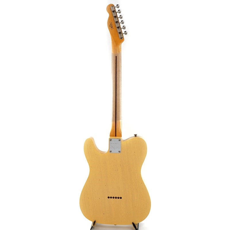 USED_2021_Limited_Edition_1951_Telecaster_Journeyman_Relic_(Nocaster_Blonde)_[SN__R122941]_04