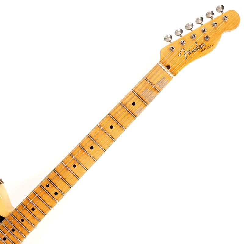 USED_2021_Limited_Edition_1951_Telecaster_Journeyman_Relic_(Nocaster_Blonde)_[SN__R122941]_05