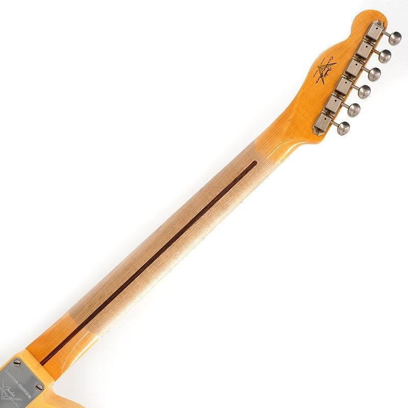 USED_2021_Limited_Edition_1951_Telecaster_Journeyman_Relic_(Nocaster_Blonde)_[SN__R122941]_06