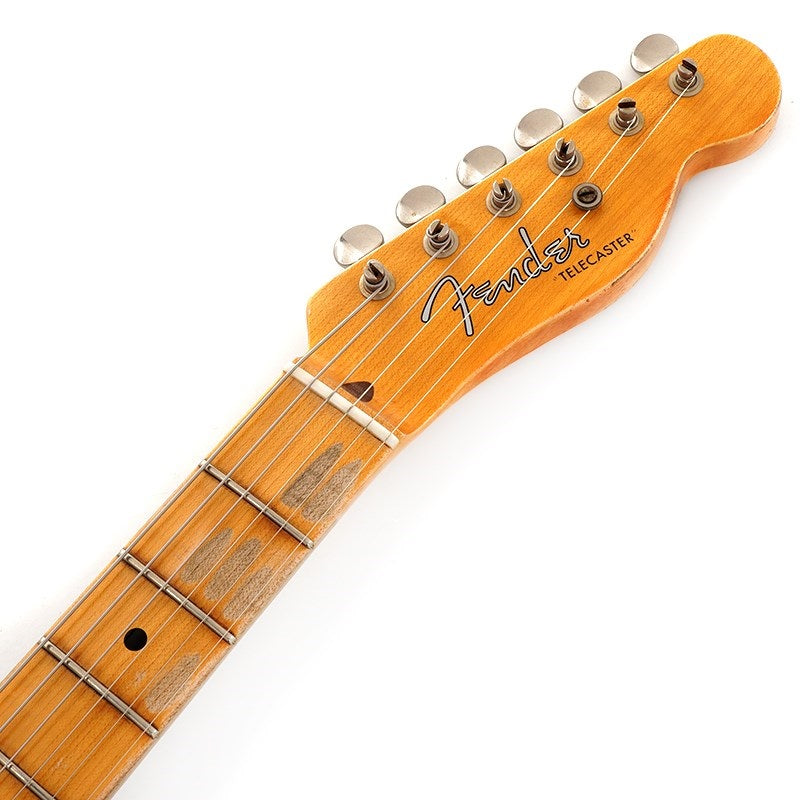 USED_2021_Limited_Edition_1951_Telecaster_Journeyman_Relic_(Nocaster_Blonde)_[SN__R122941]_07