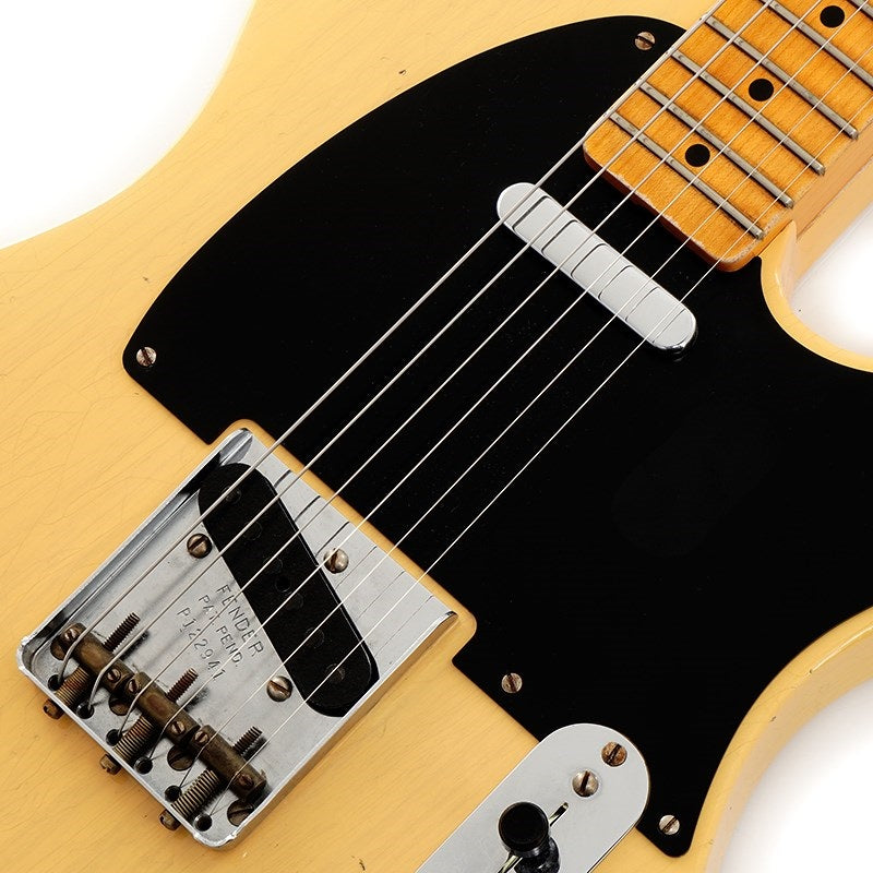USED_2021_Limited_Edition_1951_Telecaster_Journeyman_Relic_(Nocaster_Blonde)_[SN__R122941]_08