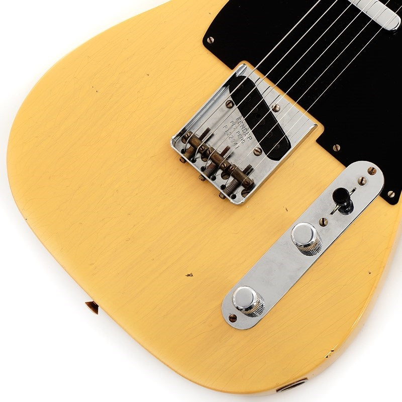USED_2021_Limited_Edition_1951_Telecaster_Journeyman_Relic_(Nocaster_Blonde)_[SN__R122941]_09