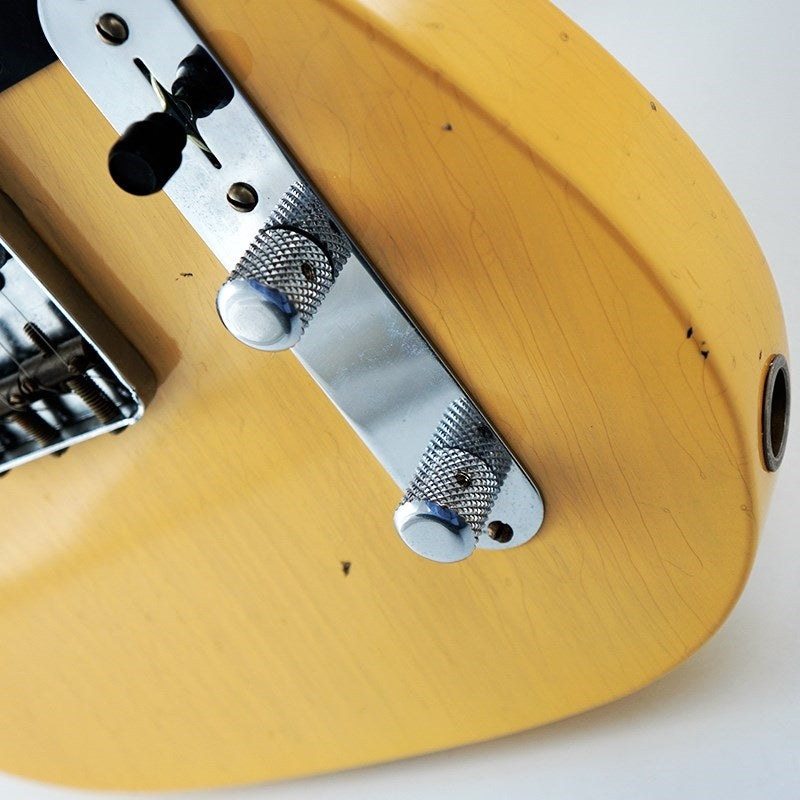 USED_2021_Limited_Edition_1951_Telecaster_Journeyman_Relic_(Nocaster_Blonde)_[SN__R122941]_10