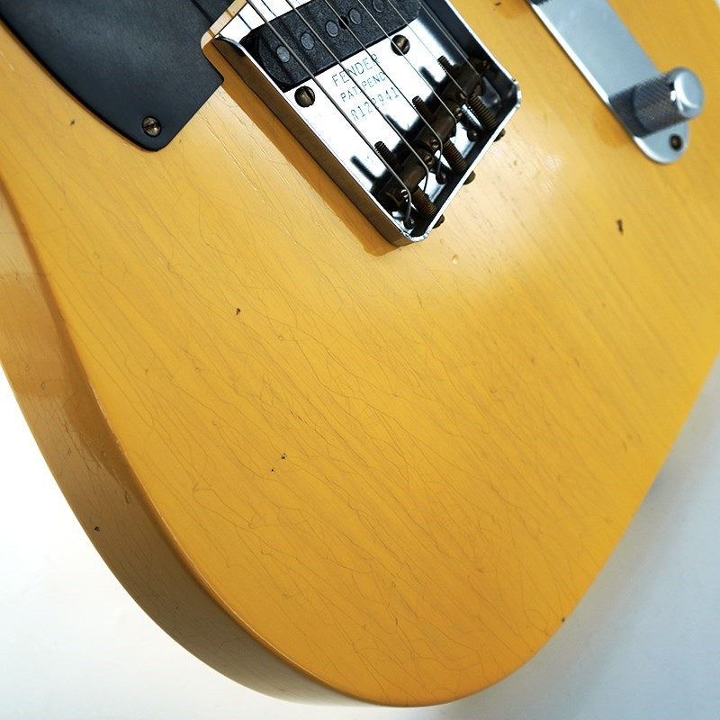 USED_2021_Limited_Edition_1951_Telecaster_Journeyman_Relic_(Nocaster_Blonde)_[SN__R122941]_11