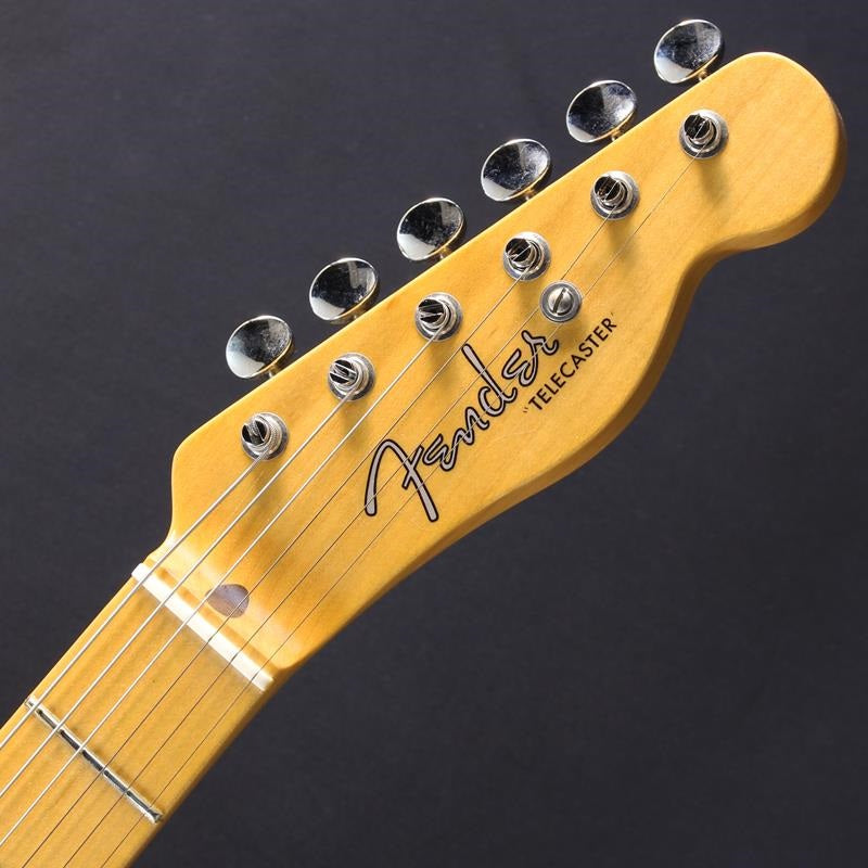 USED_2022_Time_Machine_Series_1952_Telecaster_Time_Capsule_Package_(Faded_Nocaster_Blonde)_#R136556_05