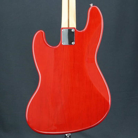 USED_2024_Collection_Hybrid_II_Jazz_Bass_Flame_Maple_Top_(Sunset_Orange_Transparent)_02