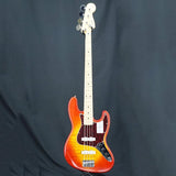 USED_2024_Collection_Hybrid_II_Jazz_Bass_Flame_Maple_Top_(Sunset_Orange_Transparent)_03