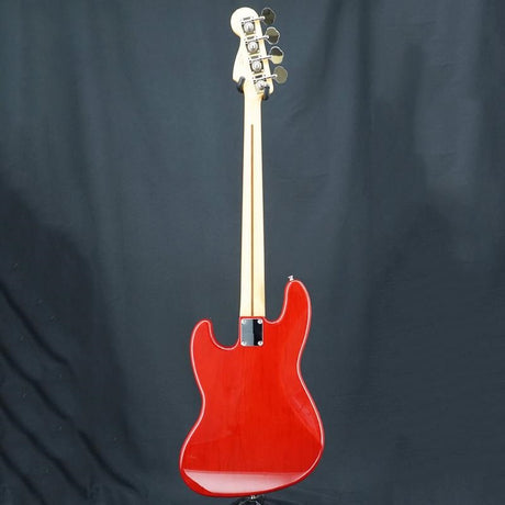 USED_2024_Collection_Hybrid_II_Jazz_Bass_Flame_Maple_Top_(Sunset_Orange_Transparent)_04