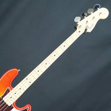 USED_2024_Collection_Hybrid_II_Jazz_Bass_Flame_Maple_Top_(Sunset_Orange_Transparent)_05