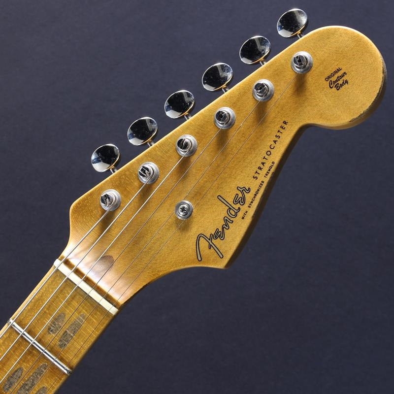 USED_2024_Limited_Fat_1954_Stratocaster_Relic_w_Closet_Classic_Hardware_(Wide-Fade_2_Tone_Chocolate_Sunburst)_05