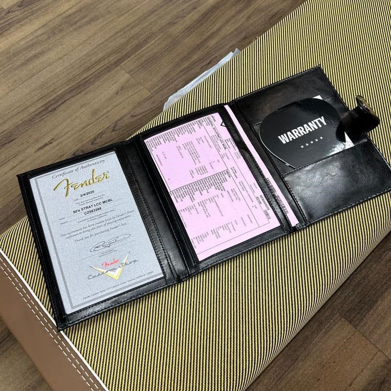 USED_50's_Stratocaster_Deluxe_Closet_Classic_(Mercedes_Blue)_[SN_CZ583268]_11