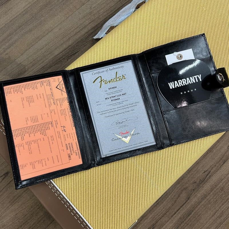 USED_50's_Stratocaster_Lush_Closet_Classic_(Natural)_[SN__R139424]_11