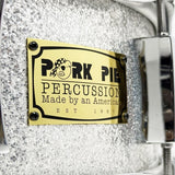 USED_8-ply_Maple_Snare_Drum_14x5_-_Silver_Sparkle_Wrap_02