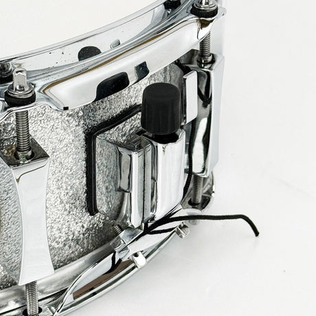 USED_8-ply_Maple_Snare_Drum_14x5_-_Silver_Sparkle_Wrap_05