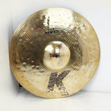USED_80's~90's_K_Zildjian_HiHat_14_Pair_Brilliant_Finish_[Top_938g_Bottom_1372g]_04