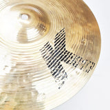 USED_80's~90's_K_Zildjian_HiHat_14_Pair_Brilliant_Finish_[Top_938g_Bottom_1372g]_05