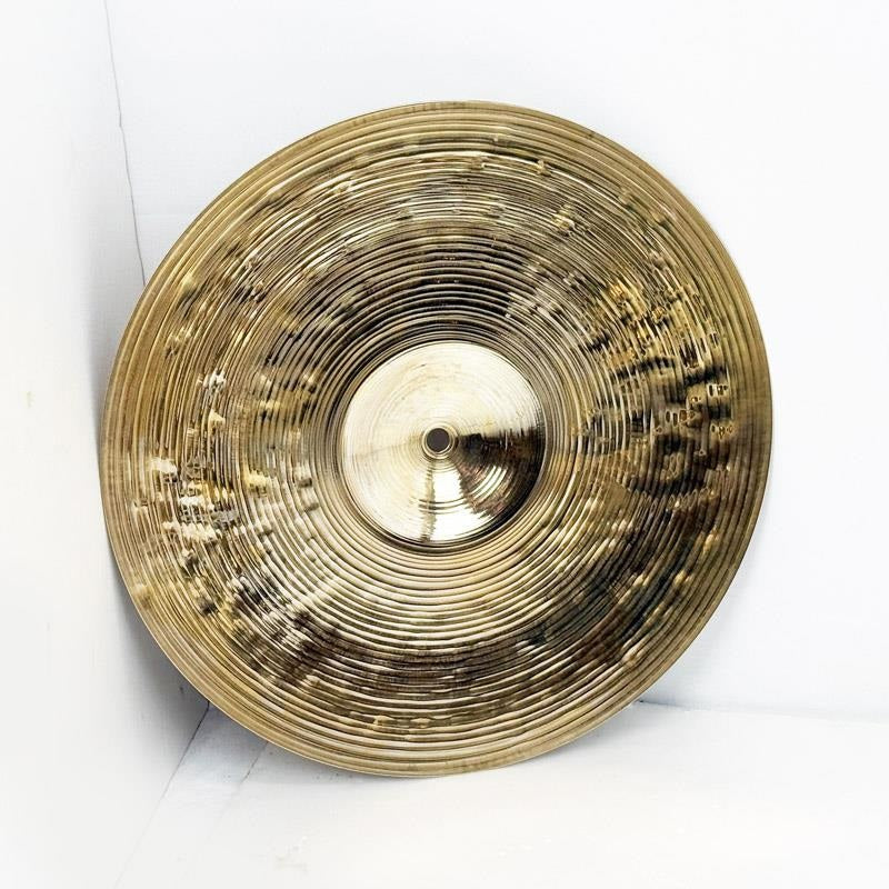USED_80's~90's_K_Zildjian_HiHat_14_Pair_Brilliant_Finish_[Top_938g_Bottom_1372g]_07
