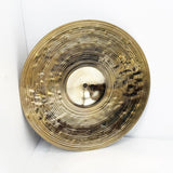 USED_80's~90's_K_Zildjian_HiHat_14_Pair_Brilliant_Finish_[Top_938g_Bottom_1372g]_07