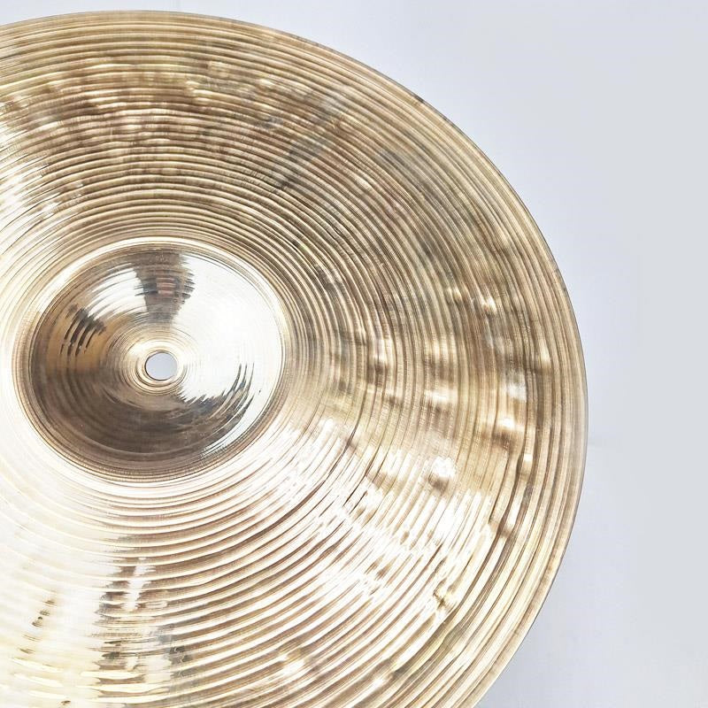 USED_80's~90's_K_Zildjian_HiHat_14_Pair_Brilliant_Finish_[Top_938g_Bottom_1372g]_08