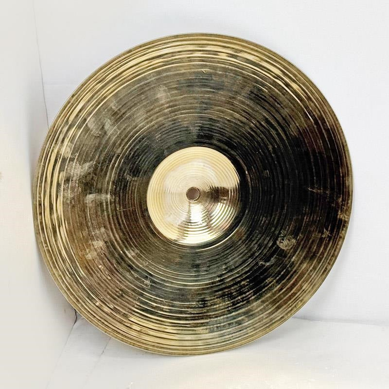 USED_80's~90's_K_Zildjian_HiHat_14_Pair_Brilliant_Finish_[Top_938g_Bottom_1372g]_10