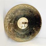 USED_80's~90's_K_Zildjian_HiHat_14_Pair_Brilliant_Finish_[Top_938g_Bottom_1372g]_10