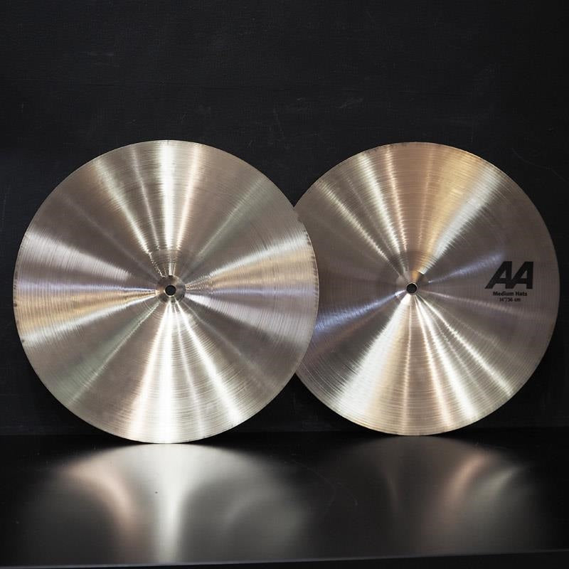 USED_AA_Medium_HiHats_14_pair_[Top_1068g_Bottom_1392g]_02