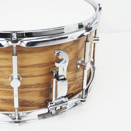 USED_AH-1465_[Ash_Snare_14x6_5___Natural_Grain_Ash_Oil]_06