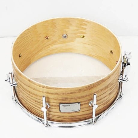 USED_AH-1465_[Ash_Snare_14x6_5___Natural_Grain_Ash_Oil]_09