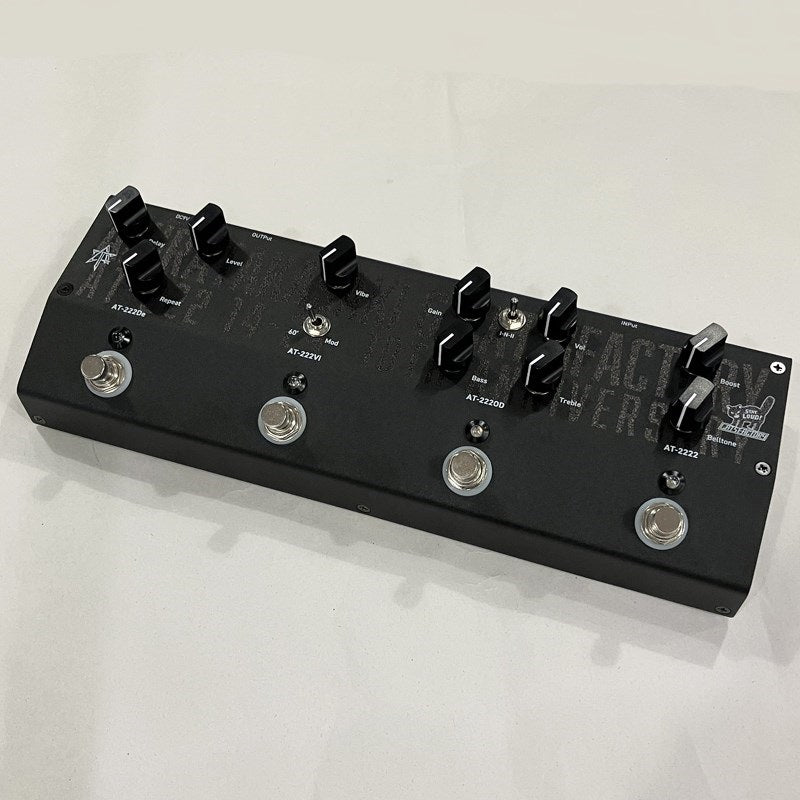 USED_AT-222_14-24_[AKIRA_TAKASAKI_x_CAT'S_FACTORY_Collaboration_10th_Anniversary_Limited_Edition]_01