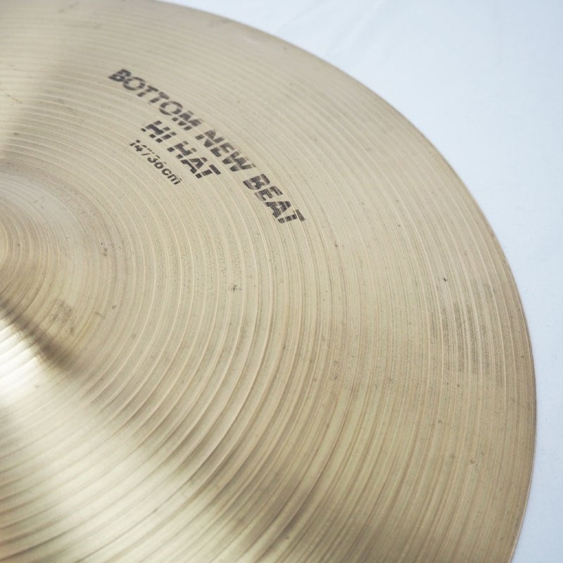USED_A_Zildjian_New_Beat_HiHat_14_pair_[Top_1030g_Bottom_1446g]_06
