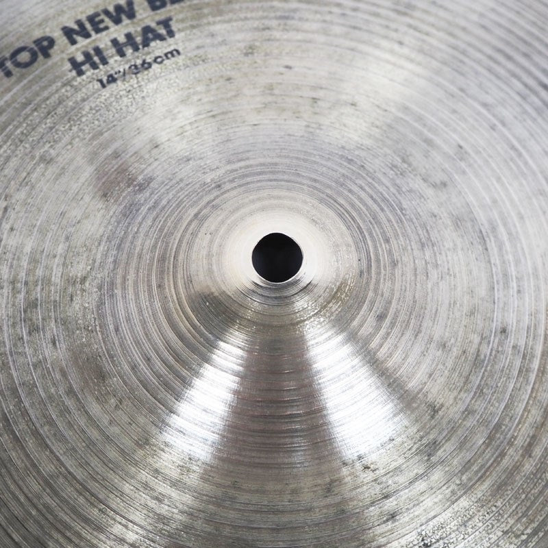USED_A_Zildjian_New_Beat_HiHat_14_pair_[Top_1030g_Bottom_1446g]_07