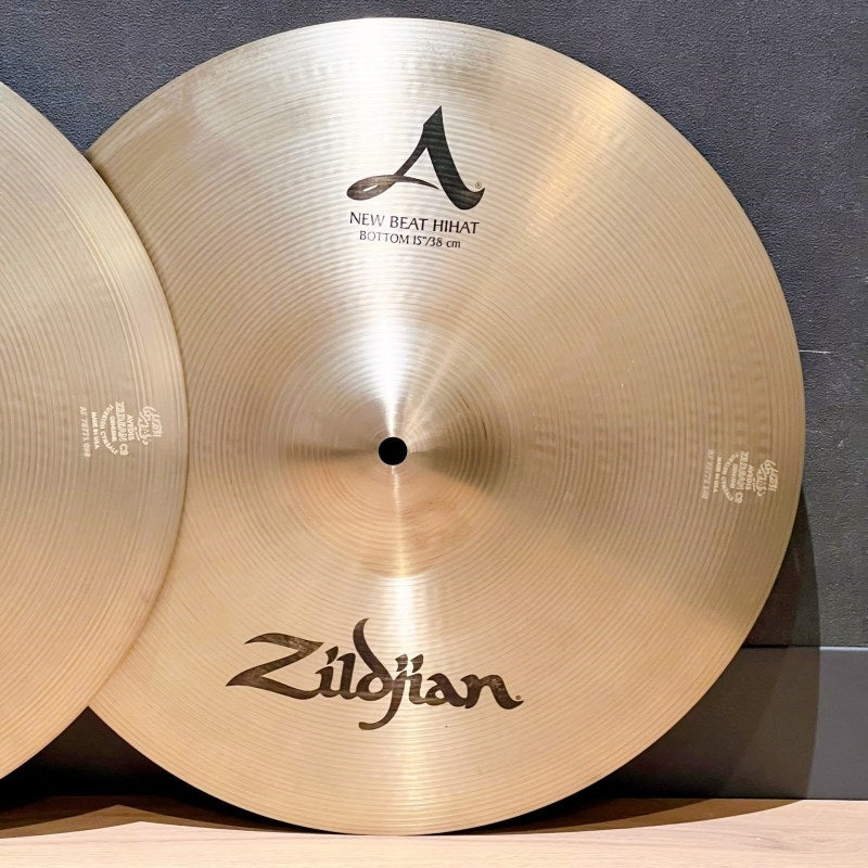 USED_A_Zildjian_New_Beat_HiHat_15_pair_[NAZL15NB_HHT_15NB_HHBM][1155g_1665g]_03