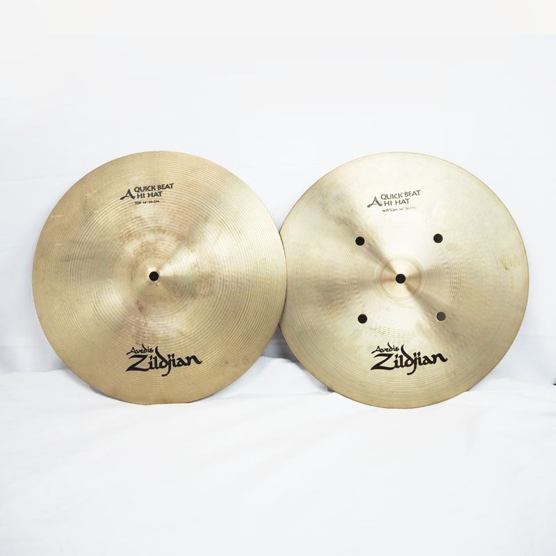 USED_A_Zildjian_Quick_Beat_HiHat_14_pair_[Top_1242g_Bottom_1504g]_01