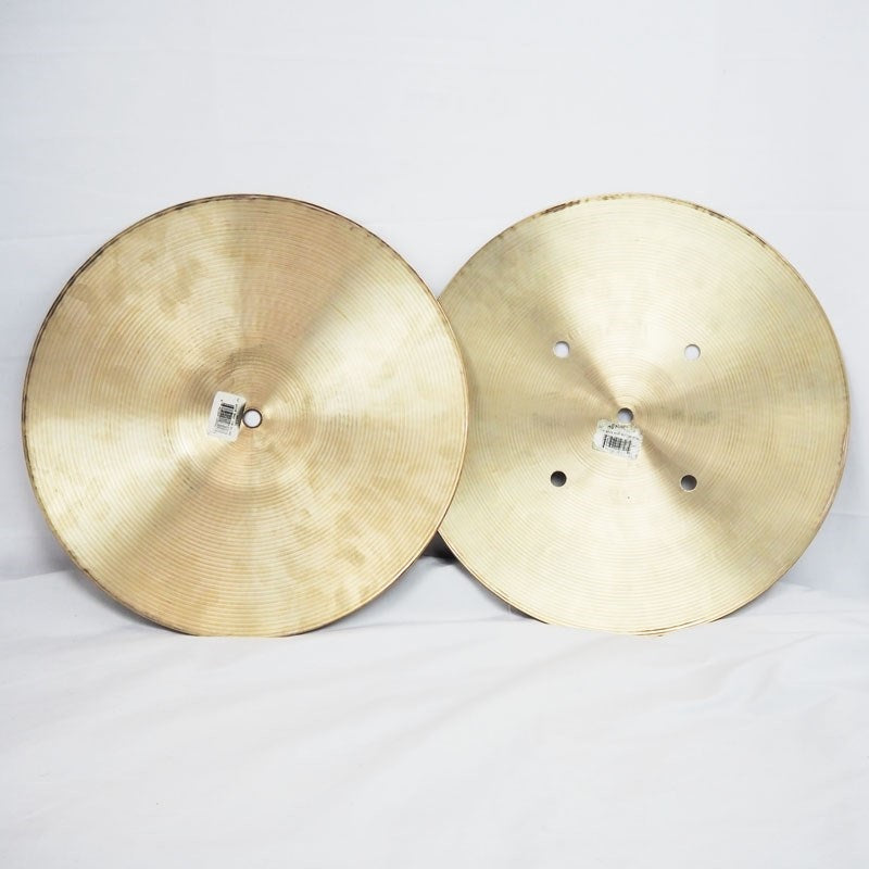 USED_A_Zildjian_Quick_Beat_HiHat_14_pair_[Top_1242g_Bottom_1504g]_02