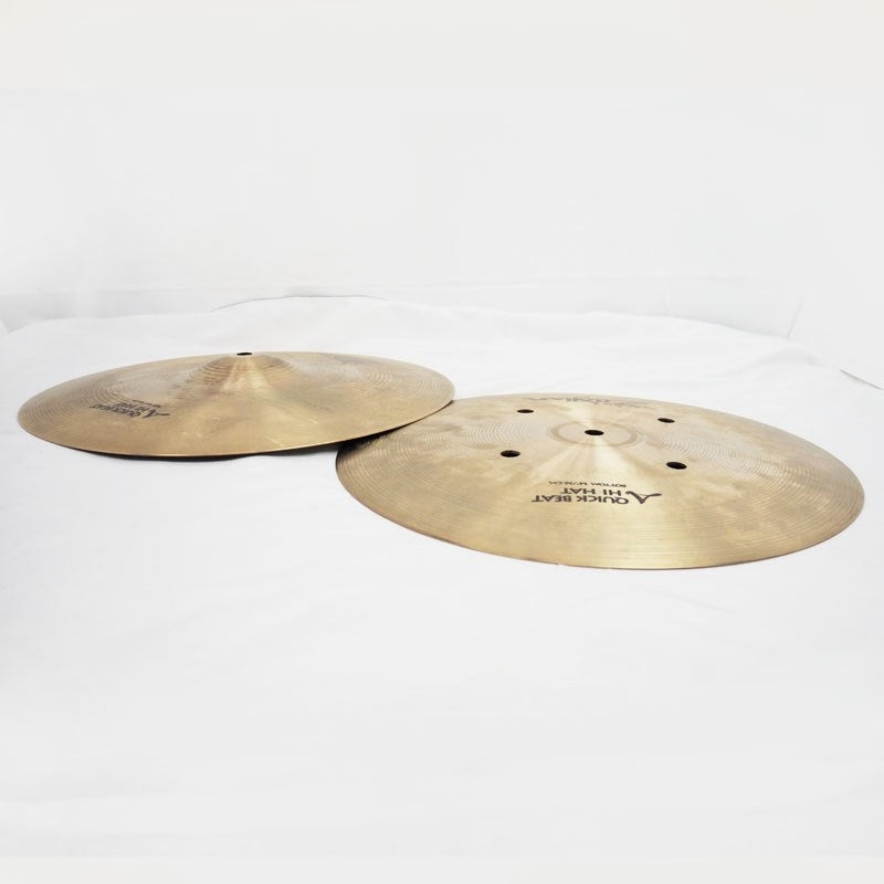 USED_A_Zildjian_Quick_Beat_HiHat_14_pair_[Top_1242g_Bottom_1504g]_03