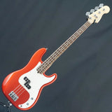USED_American_Precision_Bass_(Chrome_Red)_03