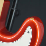 USED_American_Precision_Bass_(Chrome_Red)_09
