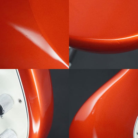 USED_American_Precision_Bass_(Chrome_Red)_11