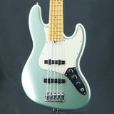USED_American_Professional_II_Jazz_Bass_V_(Mystic_Surf_Green_Maple)_01