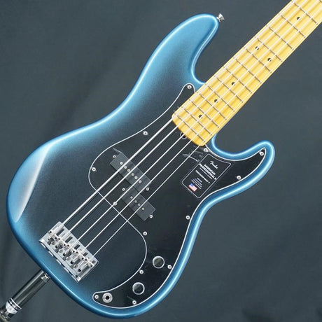 USED_American_Professional_II_Precision_Bass_V_(Dark_Night_Maple)_01
